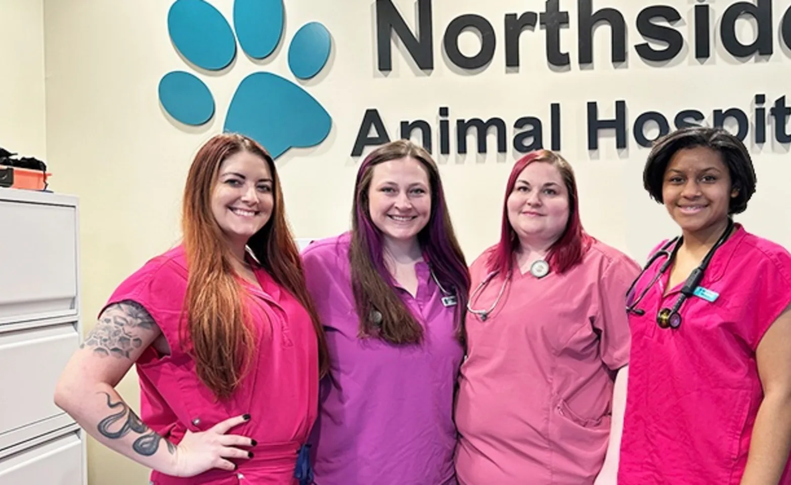Northside Animal Hospital Doctors